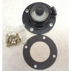 W8831358  -  Front Axle Hub Cap Asm (Includes Center Plug, Gasket & Mounting Screws)