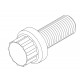 00458300 - Bolt - Rear Driveline U-joint Strap (5/16-24 x .75) 00458300 - Bolt - Rear Driveline U-joint Strap (5/16-24 x .75)