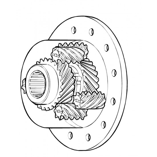 W8003115  -  Kit - TrueTrac (Optional - not OE)