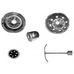 W8003490  -  Wheel Simulators- 19.5 