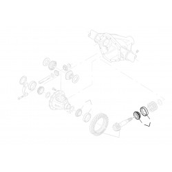 W8003642  -  Kit - Inner Pinion Bearing