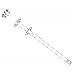 W8003683  -  Kit - Axle Shaft (Includes Gasket & Bolts) W8003683  -  Kit - Axle Shaft (Includes Gasket & Bolts)