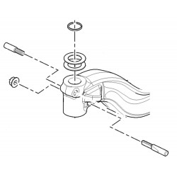 W8004242  -  Kit - King Pin Shim 
