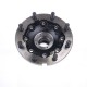 W8006672 - Front Hub with Studs (JM5 Brake Code) W8006672 - Front Hub with Studs (JM5 Brake Code)