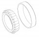 W8831435  -  Inner Rear Wheel Bearing Asm (JB8 - Disc/Drum) W8831435  -  Inner Rear Wheel Bearing Asm (JB8 - Disc/Drum)