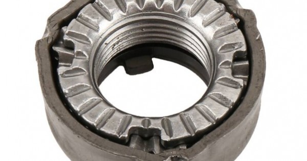 15125099 - GM Front Spindle Nut 2003-2009 Topkick/Kodiak C4500