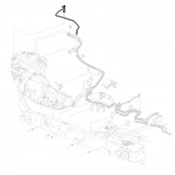 12577531  -  Tube Asm - Evaporative Emissions Canister