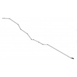 15025440  -  Pipe - Fuel Feed Front (72")
