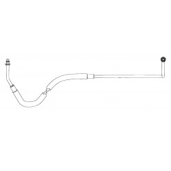 15035998  -  Hose Asm - Engine Oil Cooler Outlet