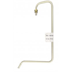 15672565  -  Pipe Asm - Power Steering Gear Outlet (Pump to Gear)