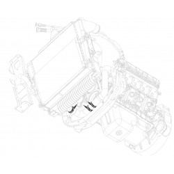 3523866C1  -  Clamp - Radiator Outlet Hose