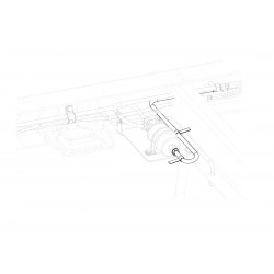 W0003354  -  Tube Asm - Fuel Feed, Tank/Filter