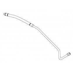 W0005640  -  Hose Asm - Transmission Fluid Auxiliary Cooler Outlet