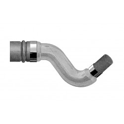 W0007853  -  Pipe - Charge Air Cooler Inlet (L6I - 4.5L)