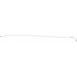 W0009324  -  Tube Asm - Fuel Feed, Filter/Split