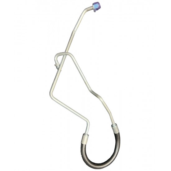 W0012698  -  Hose Asm - Power Brake Booster Inlet