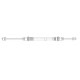 W0013406  -  Tube Asm - ABS Right Front