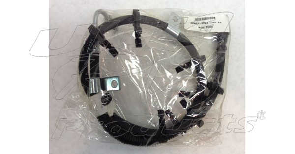 Ford Rv Class C >> W0013605 - Rear Left Hand Side Brake Hose Asm - Workhorse Parts Ford Rv Class C >> W0013605 - Rear Left Hand Side Brake Hose Asm - Workhorse Parts