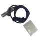 W8002864  -  ABS Wheel Speed Sensor (Front Axle - JM3 Brake Code)