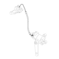 W8005748  -  Brake Booster To Steering Gear Asm Retrofit Kit