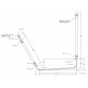 W8006755  -  W42 Hose Asm Rear Brake (Same for RH & LH) (JM6 Brake Code)