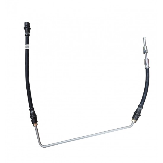 W8006755 - W42 Hose Asm Rear Brake (Same for RH & LH) (JM6 Brake Code) W8006755 - W42 Hose Asm Rear Brake (Same for RH & LH) (JM6 Brake Code)
