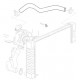 W8800400  -  Upper (Inlet) Radiator Hose (L31 - 5.7L)