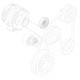 W8831905 - Workhorse Belt Idler Pulley W8831905 - Workhorse Belt Idler Pulley