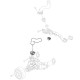 W8839192  -  8.1L Water Pump Bypass Hose