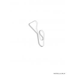 1832193c2  -  Belt - V-ribbed 8pk2704 