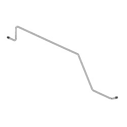 W0000308  -  Tube Asm - ABS Left Rear 