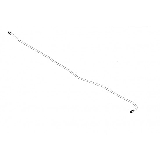 W0003356  -  Tube Asm - Fuel Feed, Filter/Split  W0003356  -  Tube Asm - Fuel Feed, Filter/Split