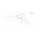 W0003358 - Tube Asm - Fuel Return, Tank/Filter W0003358 - Tube Asm - Fuel Return, Tank/Filter
