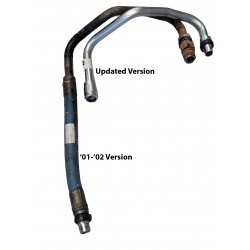 W0004927  -  Hose Asm - Transmission Fluid Auxiliary Cooler Outlet