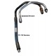 W0004927 - Hose Asm - Transmission Fluid Auxiliary Cooler Outlet W0004927 - Hose Asm - Transmission Fluid Auxiliary Cooler Outlet