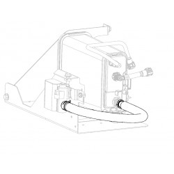 W0005285  -  Hose - Evaporative Emissions Canister Solenoid Valve