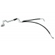 W0005576 - Hose Asm - Engine Oil Cooler (LR4 - 4.8L & LQ4 - 6.0L) W0005576 - Hose Asm - Engine Oil Cooler (LR4 - 4.8L & LQ4 - 6.0L)