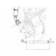 W0010748 - Hose Asm - Power Steering Pump Inlet (Pump to Fluid Cooler Outlet Hose) W0010748 - Hose Asm - Power Steering Pump Inlet (Pump to Fluid Cooler Outlet Hose)