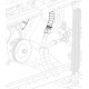W0010748 - Hose Asm - Power Steering Pump Inlet (Pump to Fluid Cooler Outlet Hose) W0010748 - Hose Asm - Power Steering Pump Inlet (Pump to Fluid Cooler Outlet Hose)