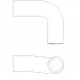 W0012017  -  Hose - Radiator Outlet (L8I - 6.4L) W0012017  -  Hose - Radiator Outlet (L8I - 6.4L)