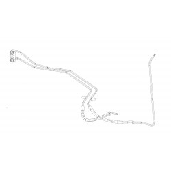 W0012449  -  Hose Asm - Transmission Fluid Auxillary Cooler Inlet-Outlet