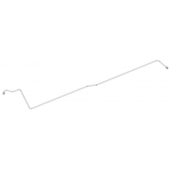 W0012738 - Tube Asm - ABS Right Front W0012738 - Tube Asm - ABS Right Front