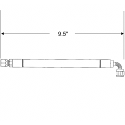 W8001070  -  Hose Asm 
