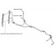 W8003486  -  Kit - New Level Hose Asm For Transmission Oil Cooling (LR4 - 4.8L w/ MT1 - 4L80E) W8003486  -  Kit - New Level Hose Asm For Transmission Oil Cooling (LR4 - 4.8L w/ MT1 - 4L80E)