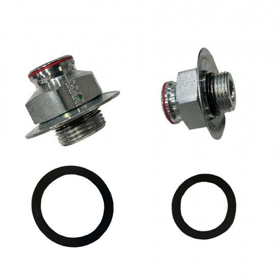 W8006215 - Kit - Transmission Oil Cooler & Engine Oil Cooler Fitting Asm W8006215 - Kit - Transmission Oil Cooler & Engine Oil Cooler Fitting Asm