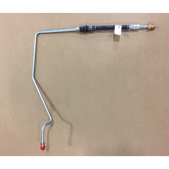 W8006768  -  ABS Hose Asm - Rear Brake, ABS Mod to Rear (I-Beam w/ L57/L31/LR4/LQ4 Engines) W8006768  -  ABS Hose Asm - Rear Brake, ABS Mod to Rear (I-Beam w/ L57/L31/LR4/LQ4 Engines)
