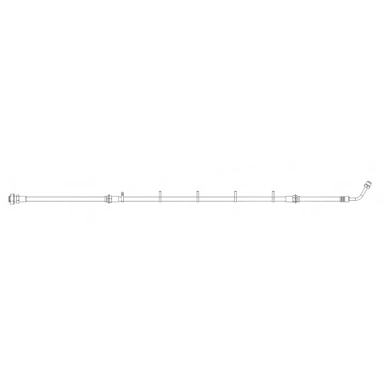 W8837924  -  Hose - Front Brake Right Hand 