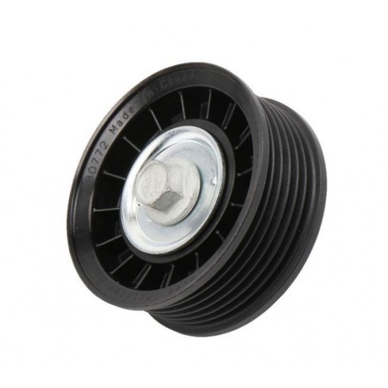 W8831906 - Belt Idler Pulley - Grooved (L31 - 5.7L) W8831906 - Belt Idler Pulley - Grooved (L31 - 5.7L)