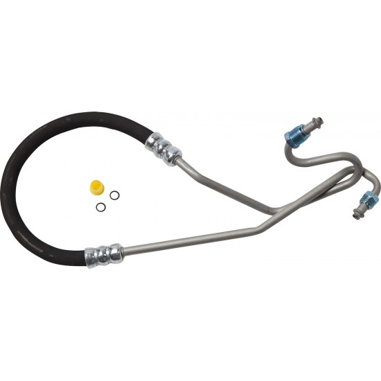 26046748 - Hose Asm - Power Steering Gear Inlet Independent Front Suspension (Booster to Gear) 26046748 - Hose Asm - Power Steering Gear Inlet Independent Front Suspension (Booster to Gear)