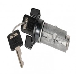 26052796  -  Cylinder - Steering Column Lock & Ignition Switch (2 Keys)